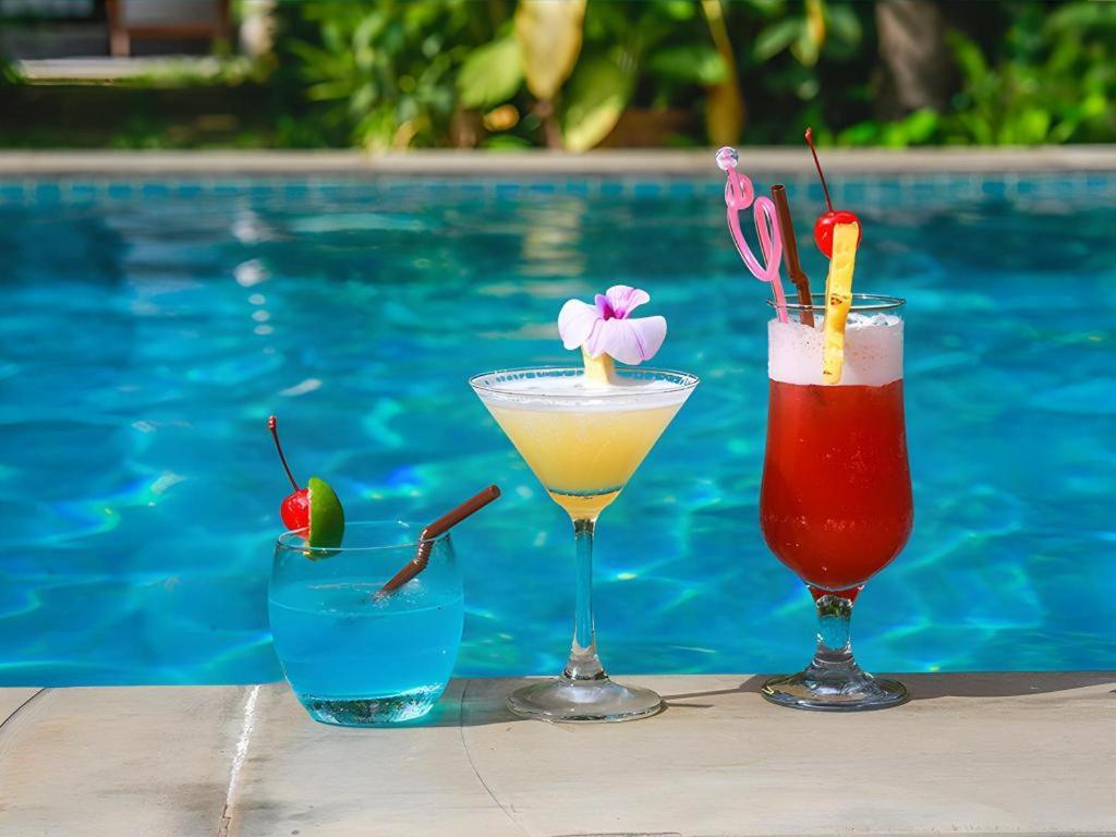 Ladear Angkor Boutique Hotel Siem Reap Bagian luar foto