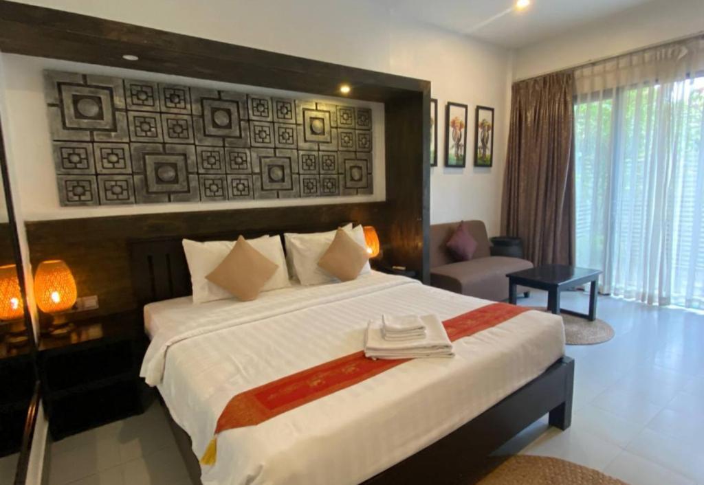 Ladear Angkor Boutique Hotel Siem Reap Bagian luar foto