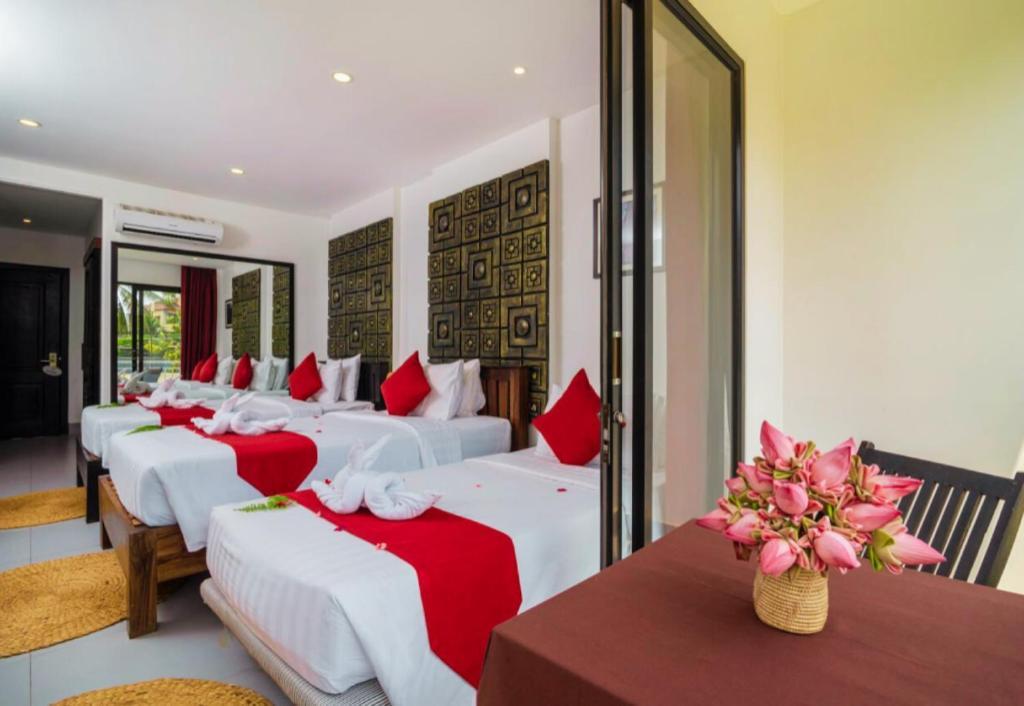 Ladear Angkor Boutique Hotel Siem Reap Bagian luar foto