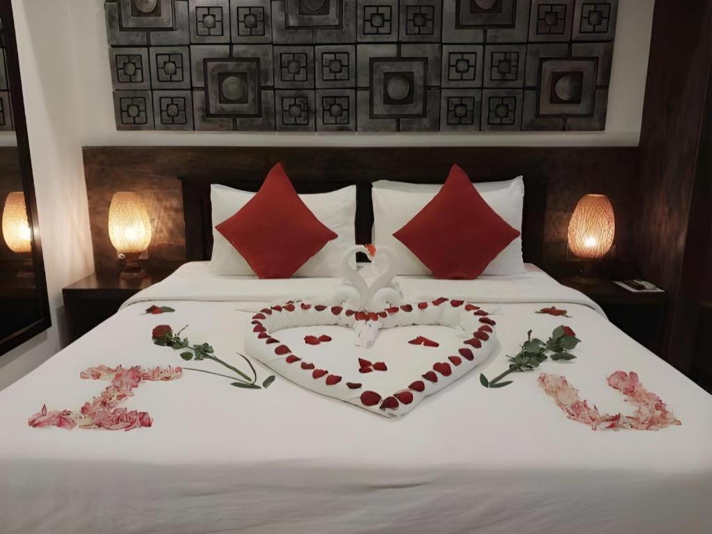 Ladear Angkor Boutique Hotel Siem Reap Bagian luar foto