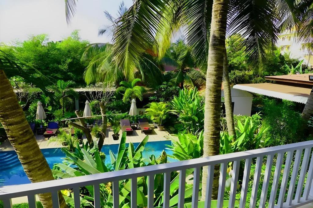 Ladear Angkor Boutique Hotel Siem Reap Bagian luar foto