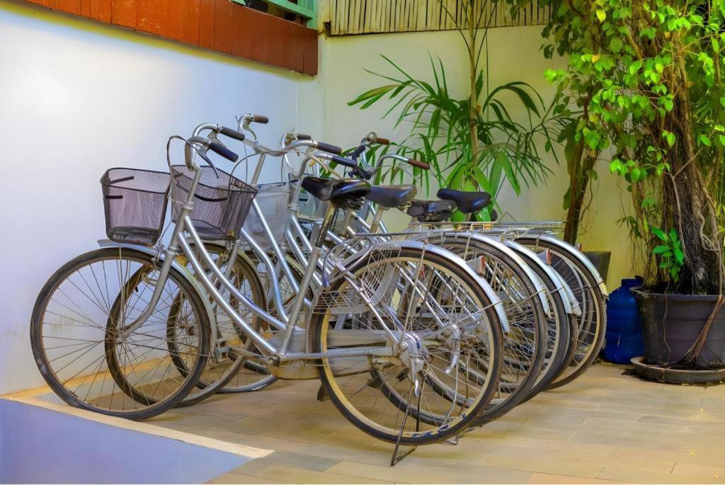 Ladear Angkor Boutique Hotel Siem Reap Bagian luar foto